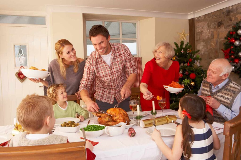 How to survive the holidays as a recovering addict