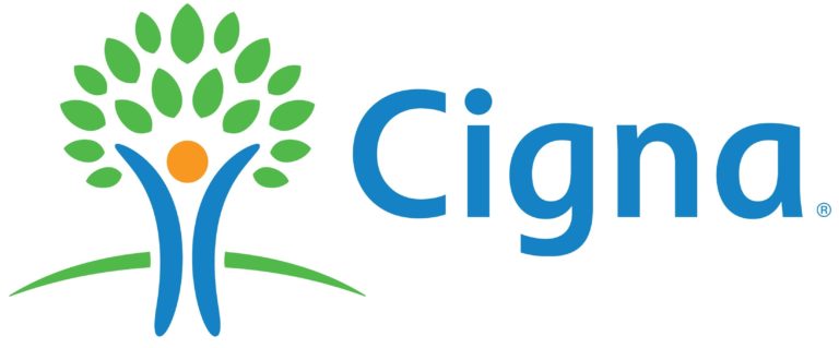 Cigna logo wallpaper