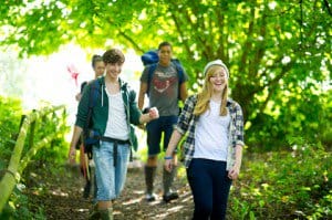 Healing through recreation