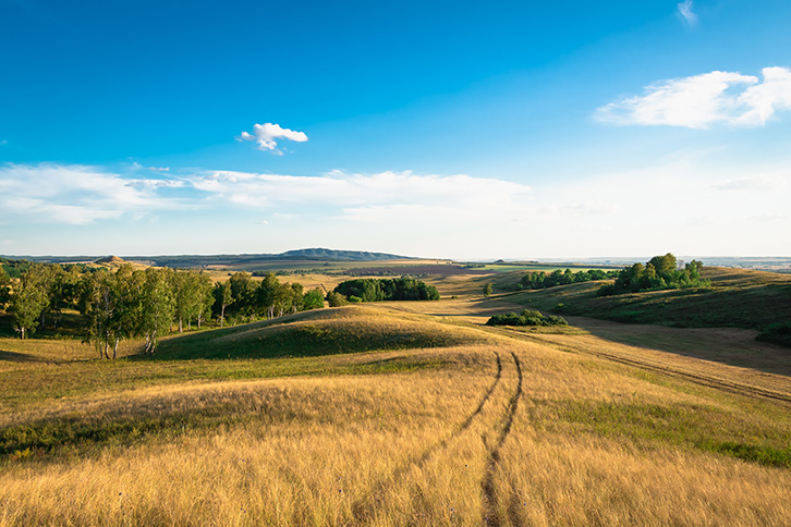 Nebraska landscape