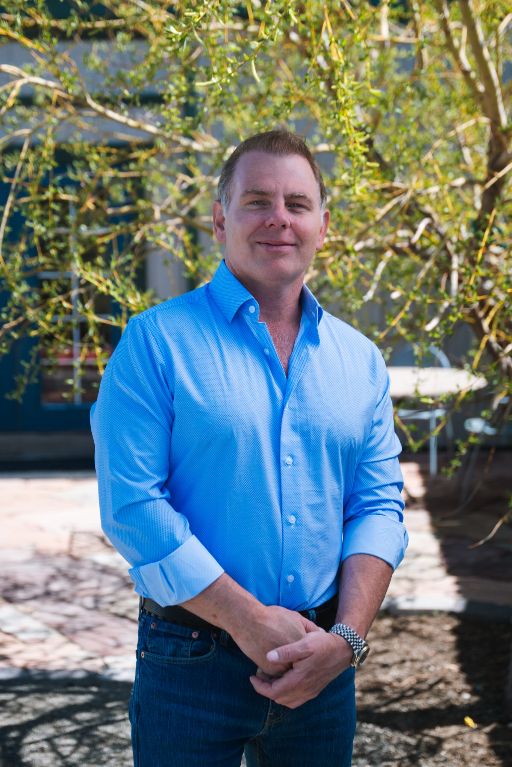 Eric Lapp is the founder and CEO of The Raleigh House