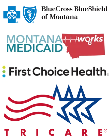 Insurance logos Montana
